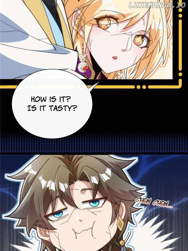 Becoming immortal by doing nothing Chapter 35 38